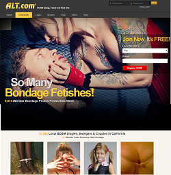 Free fetish website